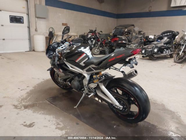 Photo 2 VIN: SMTA204K7LJ996603 - TRIUMPH DAYTONA 