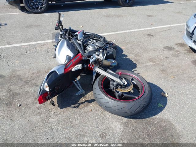 Photo 5 VIN: SMTA414D1JT836588 - TRIUMPH STREET TRIPLE 