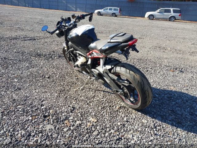 Photo 2 VIN: SMTA414D2JT835238 - TRIUMPH STREET TRIPLE 