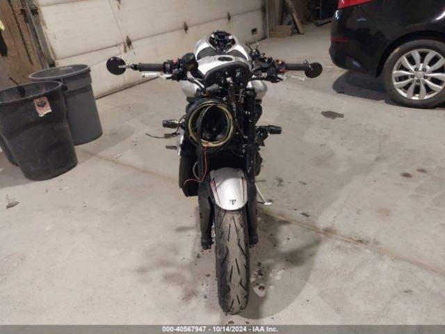 Photo 4 VIN: SMTA414D9JT835365 - TRIUMPH STREET TRIPLE 