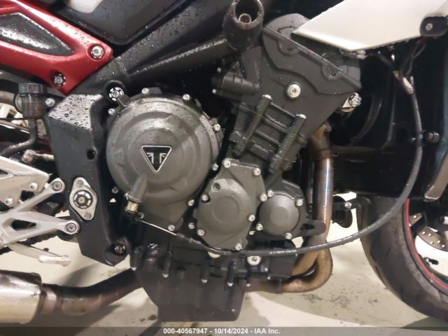 Photo 7 VIN: SMTA414D9JT835365 - TRIUMPH STREET TRIPLE 