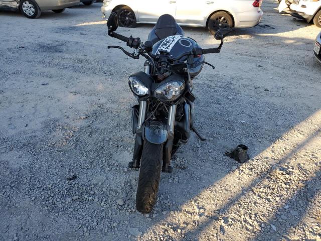 Photo 1 VIN: SMTA464S6JT867752 - TRIUMPH STREET TRI 