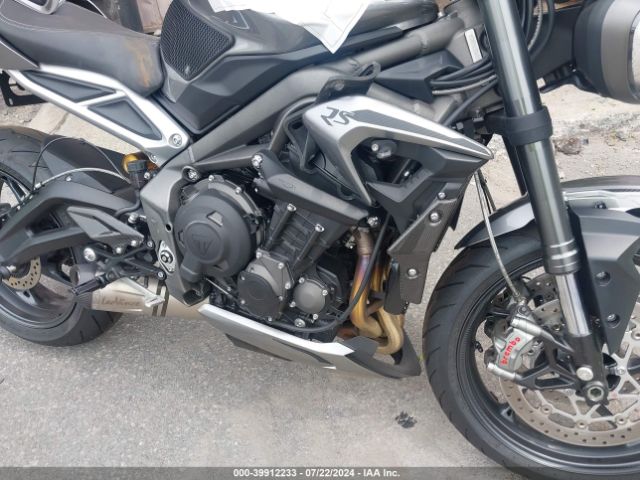 Photo 7 VIN: SMTA554S1LT975450 - TRIUMPH STREET TRIPLE 