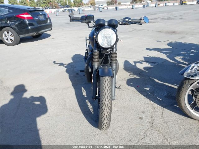 Photo 4 VIN: SMTD10GN1KT907519 - TRIUMPH BONNEVILLE 