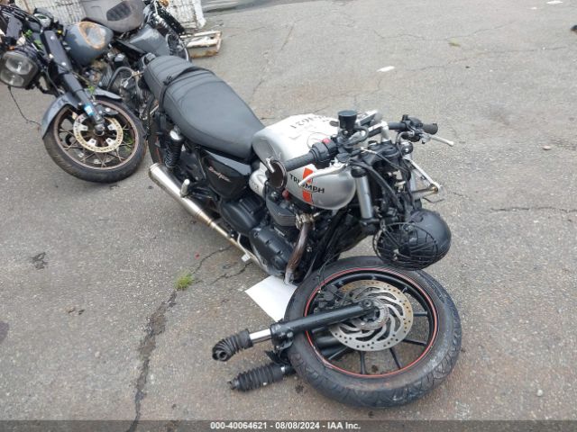 Photo 0 VIN: SMTD31GN1HT810054 - TRIUMPH STREET TWIN 