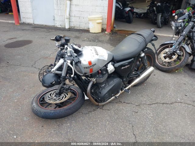 Photo 1 VIN: SMTD31GN1HT810054 - TRIUMPH STREET TWIN 