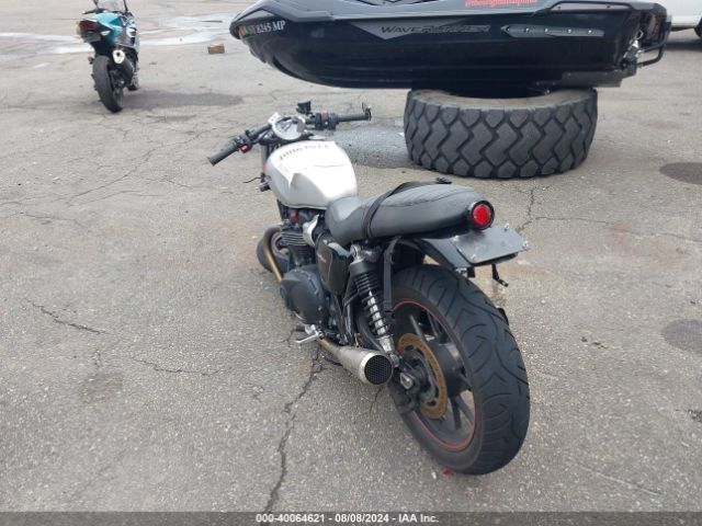 Photo 2 VIN: SMTD31GN1HT810054 - TRIUMPH STREET TWIN 