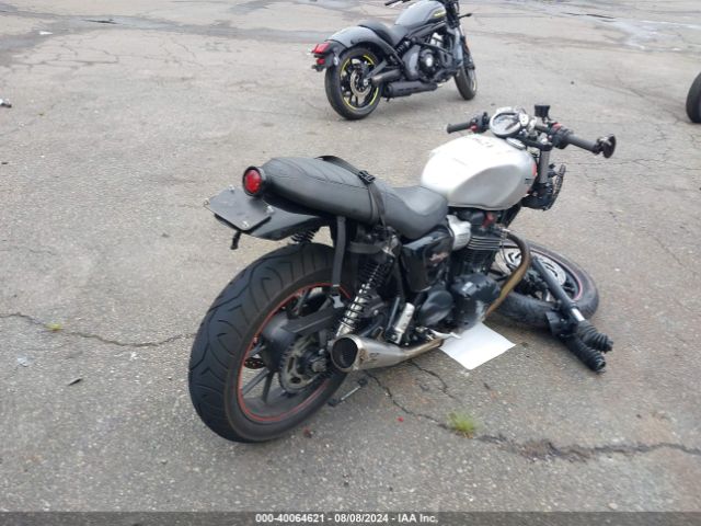 Photo 3 VIN: SMTD31GN1HT810054 - TRIUMPH STREET TWIN 