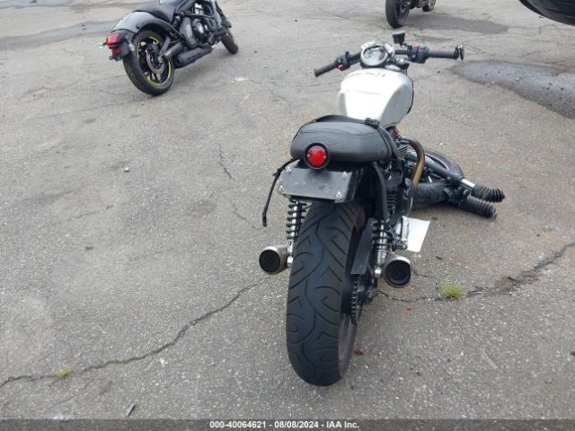 Photo 5 VIN: SMTD31GN1HT810054 - TRIUMPH STREET TWIN 