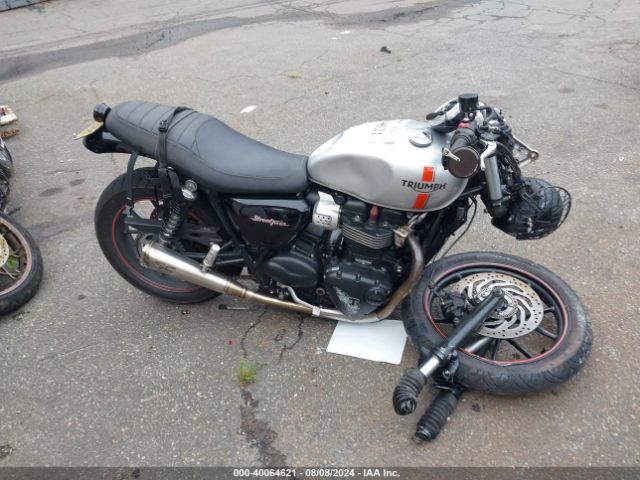 Photo 7 VIN: SMTD31GN1HT810054 - TRIUMPH STREET TWIN 