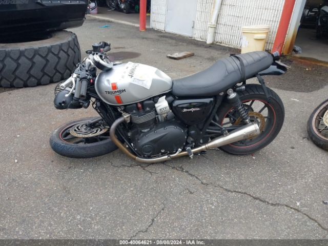 Photo 8 VIN: SMTD31GN1HT810054 - TRIUMPH STREET TWIN 