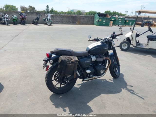 Photo 3 VIN: SMTD31GN2JT872892 - TRIUMPH STREET TWIN 