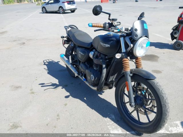 Photo 0 VIN: SMTD31GN5GT744543 - TRIUMPH STREET TWIN 