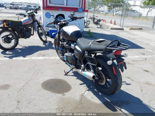 Photo 2 VIN: SMTD31GN5GT744543 - TRIUMPH STREET TWIN 