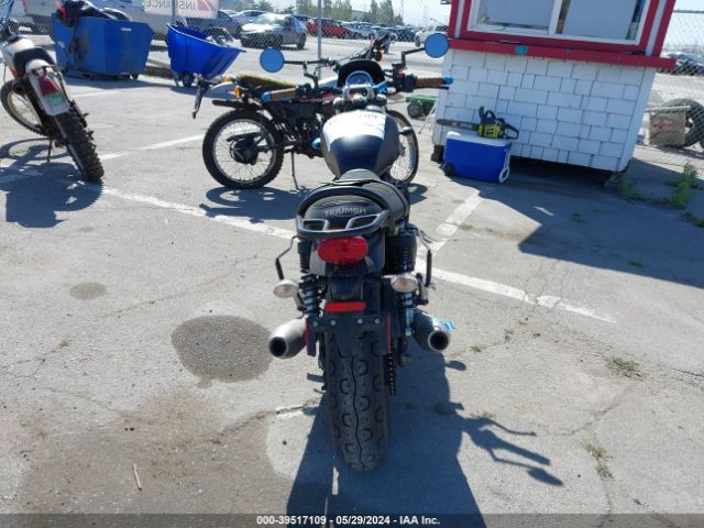 Photo 5 VIN: SMTD31GN5GT744543 - TRIUMPH STREET TWIN 