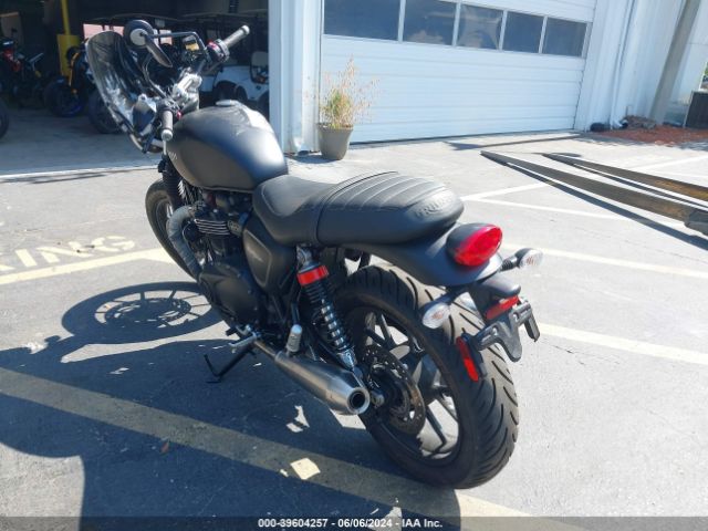 Photo 2 VIN: SMTD31GN9GT740978 - TRIUMPH STREET TWIN 