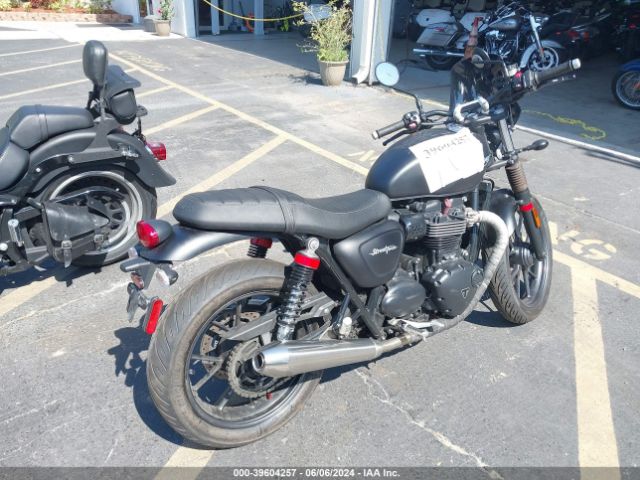 Photo 3 VIN: SMTD31GN9GT740978 - TRIUMPH STREET TWIN 