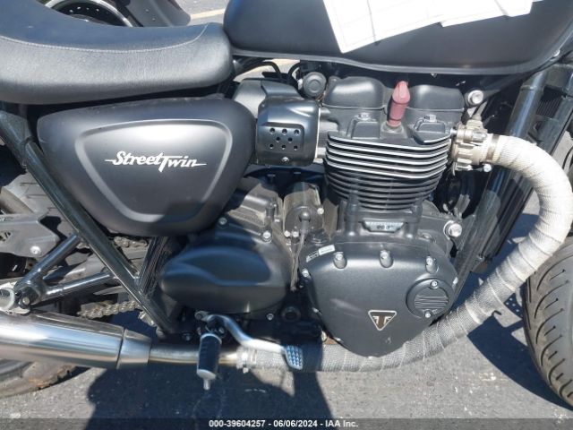 Photo 7 VIN: SMTD31GN9GT740978 - TRIUMPH STREET TWIN 