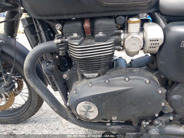 Photo 8 VIN: SMTD40HL2LT988164 - TRIUMPH BONNEVILLE 