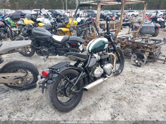 Photo 3 VIN: SMTD42HL0HT807016 - TRIUMPH BONNEVILLE 