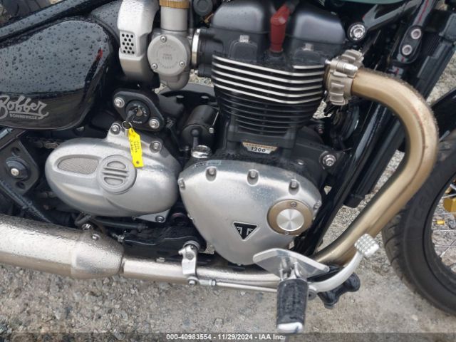 Photo 7 VIN: SMTD42HL0HT807016 - TRIUMPH BONNEVILLE 