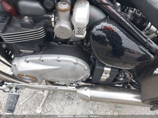 Photo 8 VIN: SMTD42HL0HT807016 - TRIUMPH BONNEVILLE 