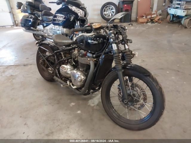 Photo 0 VIN: SMTD42HL1HT803122 - TRIUMPH BONNEVILLE 