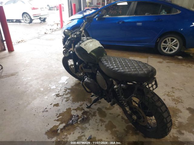 Photo 2 VIN: SMTD44GN5JT860878 - TRIUMPH STREET SCRAMBLER 