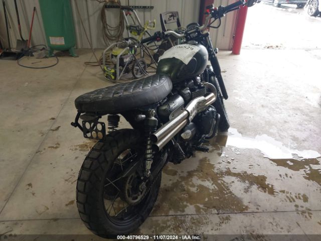 Photo 3 VIN: SMTD44GN5JT860878 - TRIUMPH STREET SCRAMBLER 