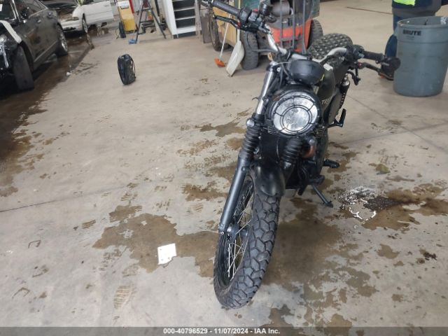 Photo 4 VIN: SMTD44GN5JT860878 - TRIUMPH STREET SCRAMBLER 