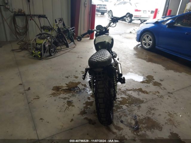 Photo 5 VIN: SMTD44GN5JT860878 - TRIUMPH STREET SCRAMBLER 