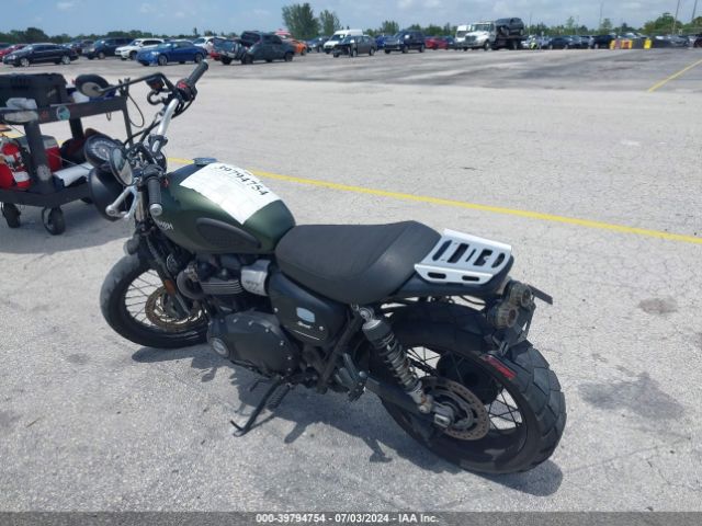 Photo 2 VIN: SMTD44GN7HT812552 - TRIUMPH STREET SCRAMBLER 