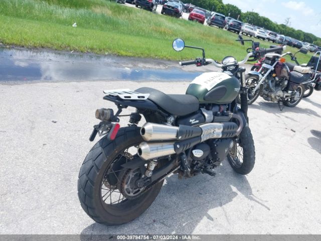 Photo 3 VIN: SMTD44GN7HT812552 - TRIUMPH STREET SCRAMBLER 