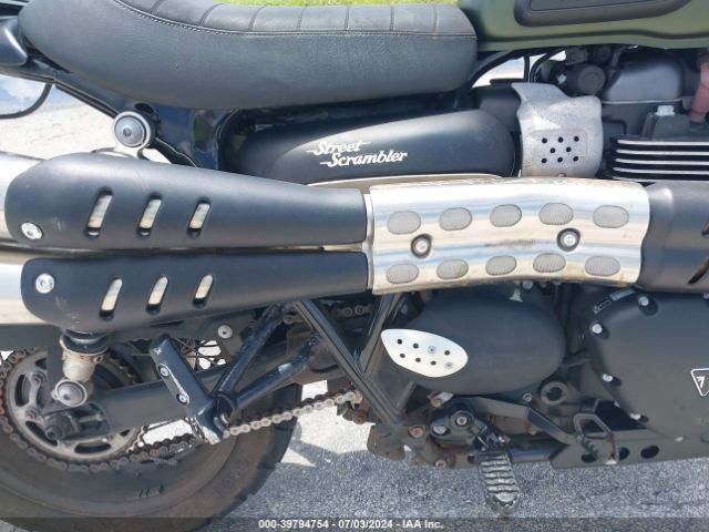 Photo 7 VIN: SMTD44GN7HT812552 - TRIUMPH STREET SCRAMBLER 