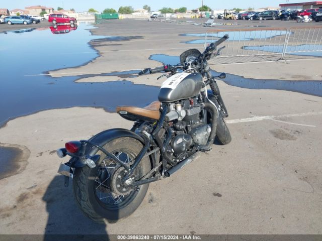 Photo 3 VIN: SMTD53HL6LT970832 - TRIUMPH BONNEVILLE 