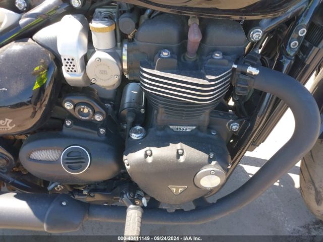 Photo 7 VIN: SMTD53HL8JT864878 - TRIUMPH BONNEVILLE 