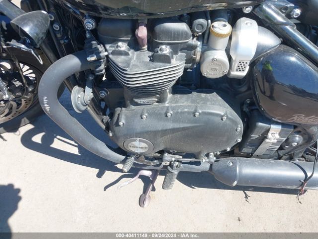 Photo 8 VIN: SMTD53HL8JT864878 - TRIUMPH BONNEVILLE 