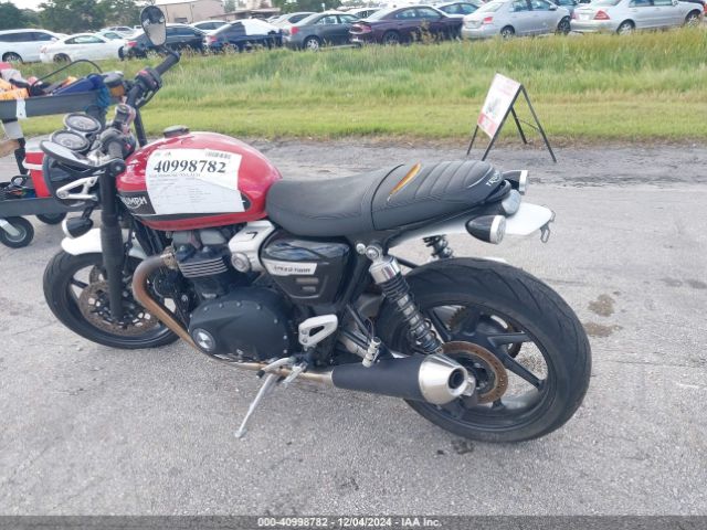 Photo 2 VIN: SMTD54HF1KT944203 - TRIUMPH SPEED TWIN 