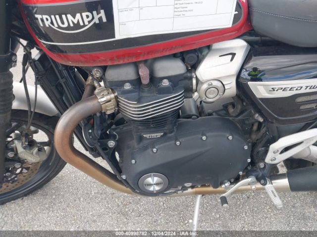 Photo 8 VIN: SMTD54HF1KT944203 - TRIUMPH SPEED TWIN 