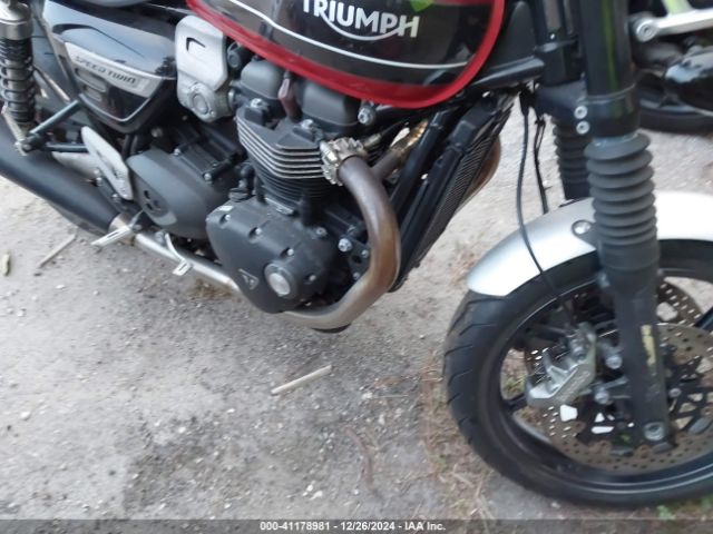 Photo 7 VIN: SMTD54HF6KT928594 - TRIUMPH SPEED TWIN 