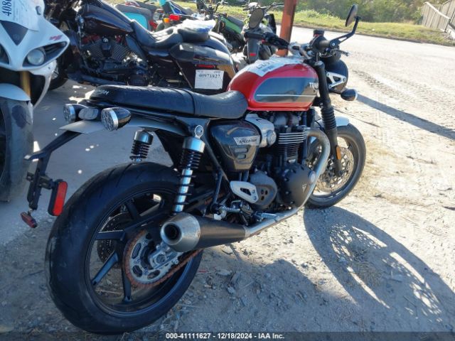 Photo 3 VIN: SMTD54HF7KT928927 - TRIUMPH SPEED TWIN 