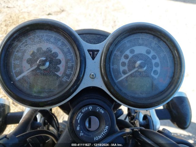 Photo 6 VIN: SMTD54HF7KT928927 - TRIUMPH SPEED TWIN 