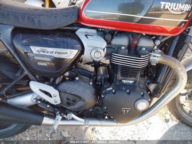 Photo 7 VIN: SMTD54HF7KT928927 - TRIUMPH SPEED TWIN 