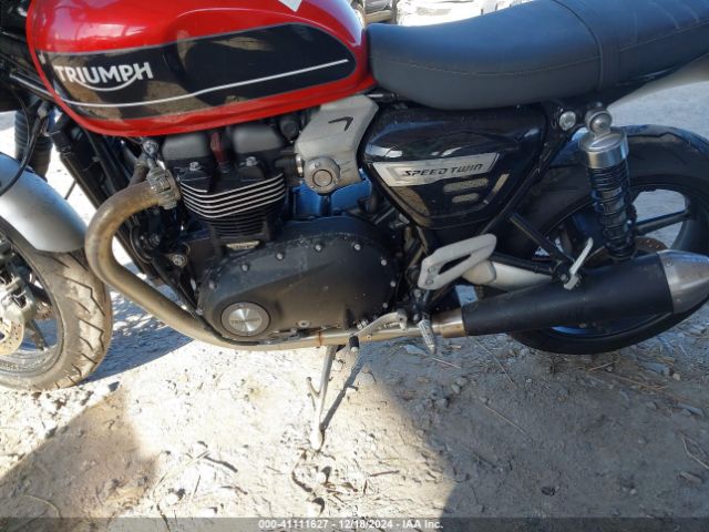 Photo 8 VIN: SMTD54HF7KT928927 - TRIUMPH SPEED TWIN 