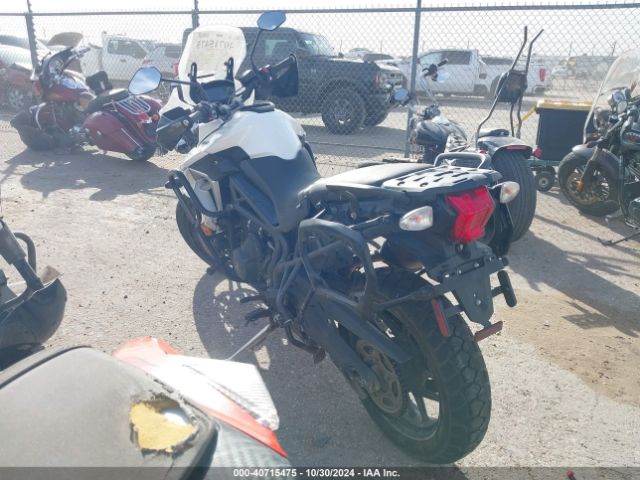 Photo 2 VIN: SMTE04BF2KT908452 - TRIUMPH TIGER 