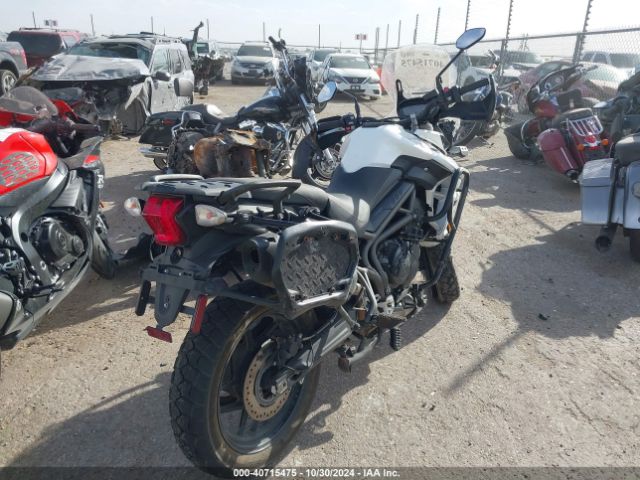 Photo 3 VIN: SMTE04BF2KT908452 - TRIUMPH TIGER 