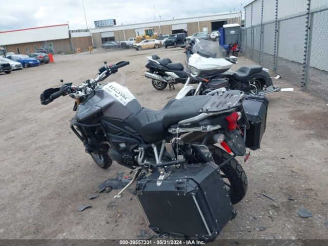 Photo 2 VIN: SMTF02XK7FJ668069 - TRIUMPH TIGER 