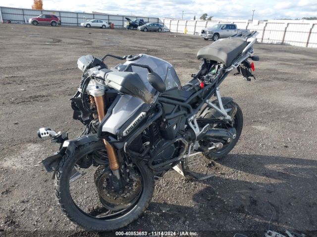 Photo 1 VIN: SMTF03XK6FJ672054 - TRIUMPH TIGER 