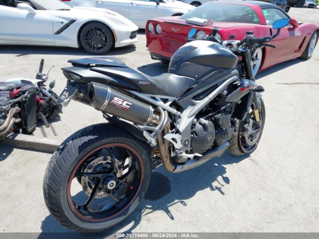 Photo 3 VIN: SMTN53P42KJ900883 - TRIUMPH SPEED TRIPLE 