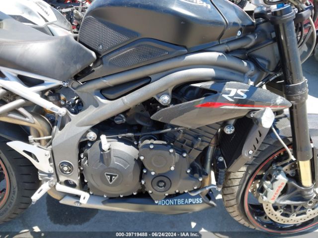 Photo 7 VIN: SMTN53P42KJ900883 - TRIUMPH SPEED TRIPLE 